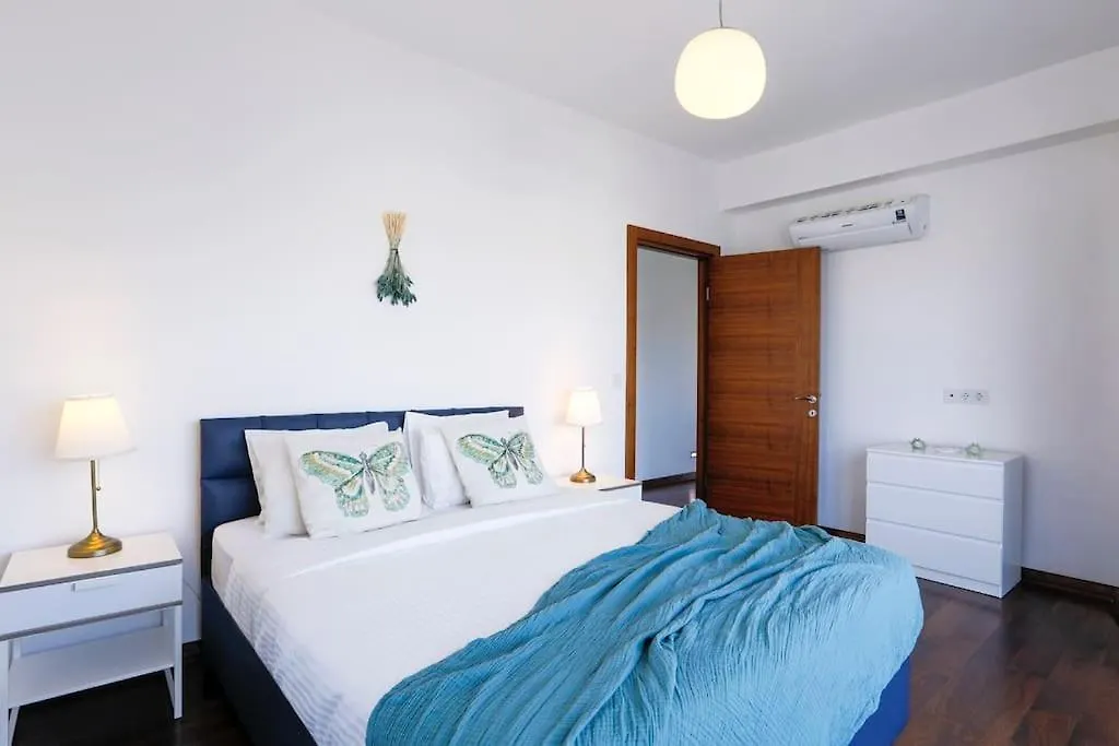 Seaside Luxury Vacation Villa With Privacy Çeşme 0*,