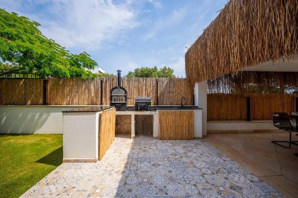 Seaside Luxury Vacation Villa With Privacy Çeşme 0*,  Türkei