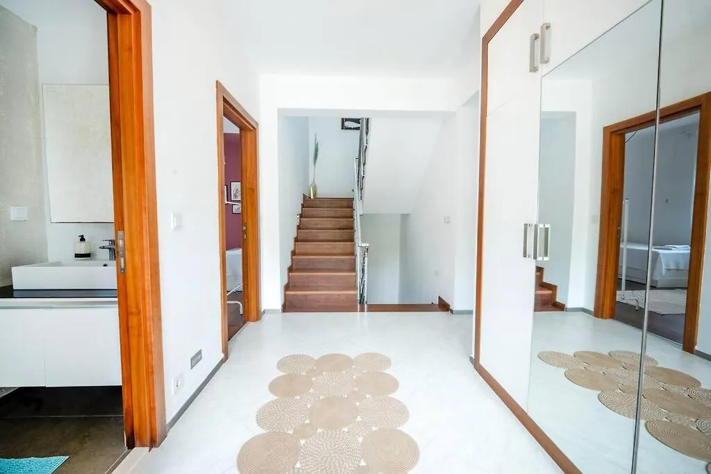 Seaside Luxury Vacation Villa With Privacy Çeşme