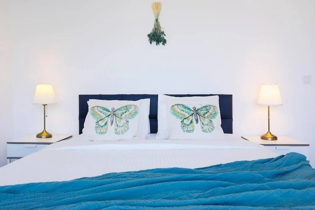 Seaside Luxury Vacation Villa With Privacy Çeşme