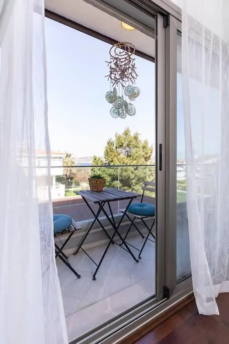 Seaside Luxury Vacation Villa With Privacy Çeşme