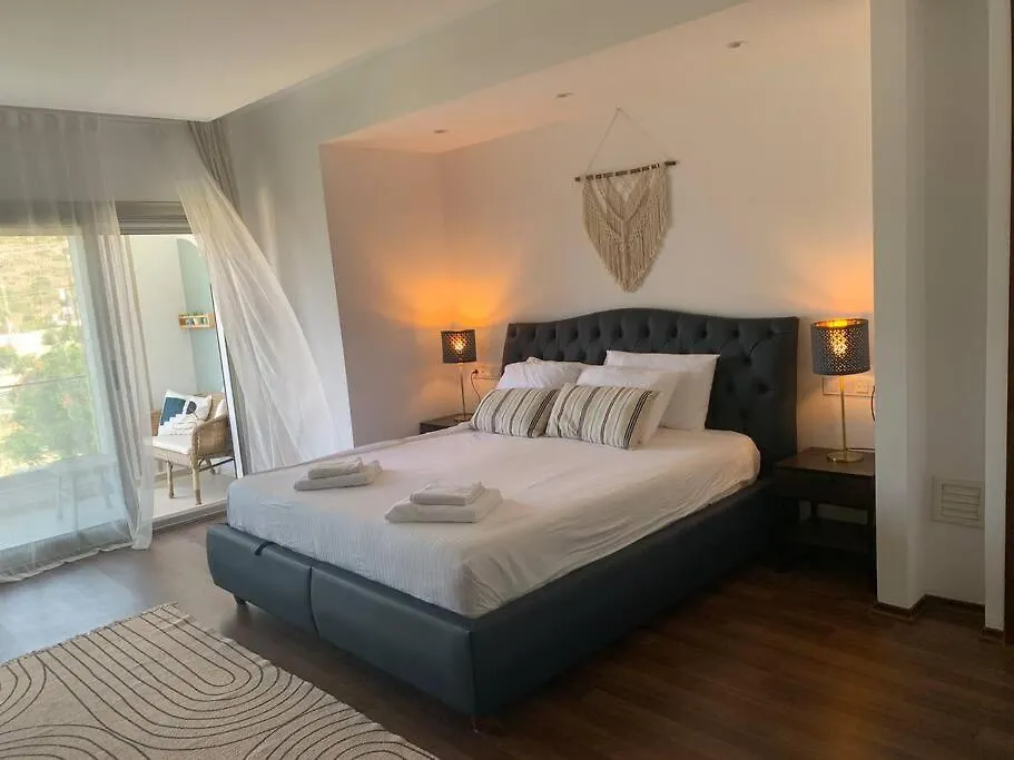 Seaside Luxury Vacation Villa With Privacy Çeşme
