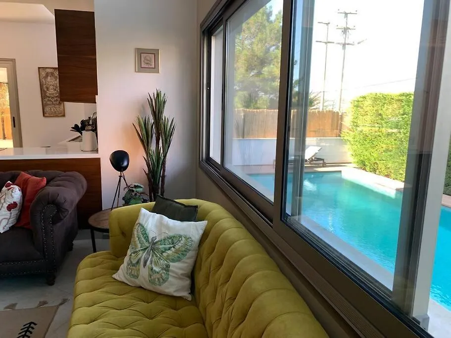 Seaside Luxury Vacation Villa With Privacy Çeşme