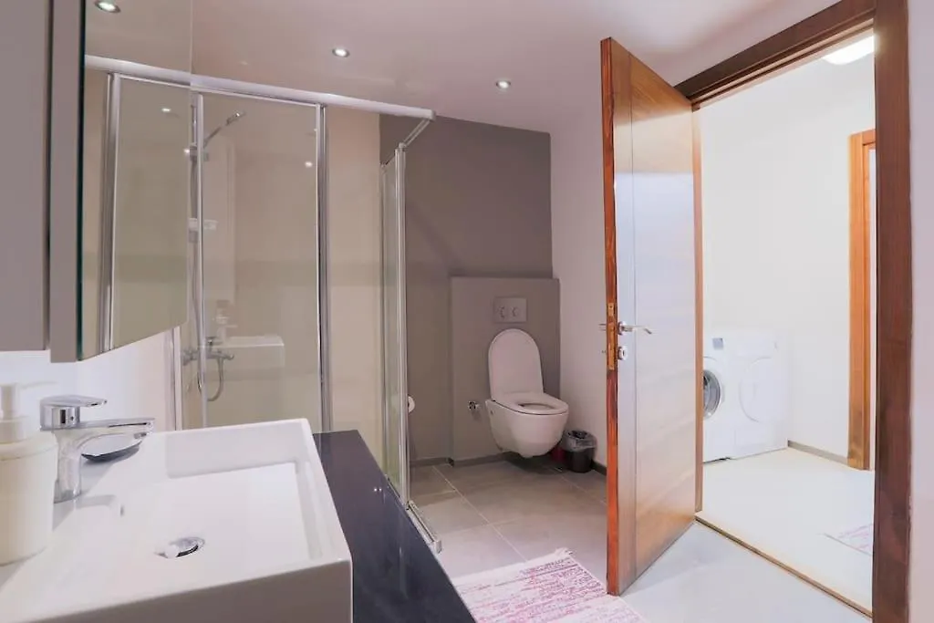 Seaside Luxury Vacation Villa With Privacy Çeşme
