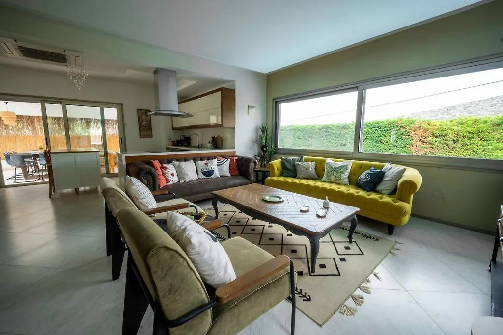 Seaside Luxury Vacation Villa With Privacy Çeşme